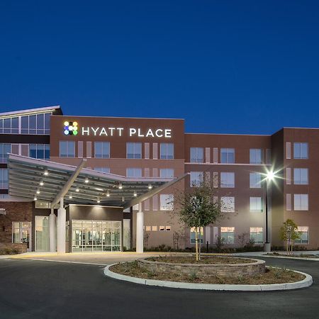 Hyatt Place Bakersfield Zewnętrze zdjęcie