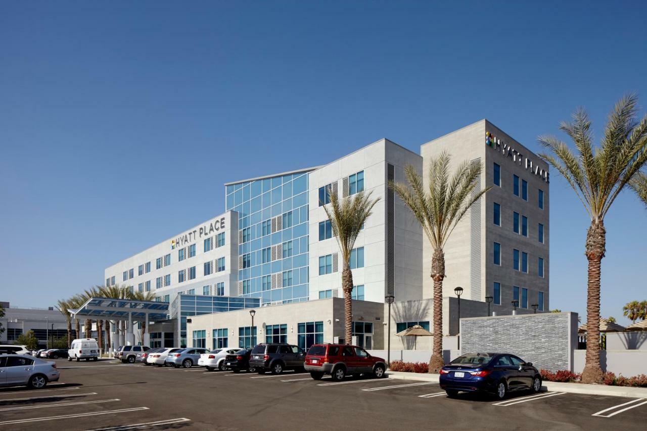 Hyatt Place Bakersfield Zewnętrze zdjęcie