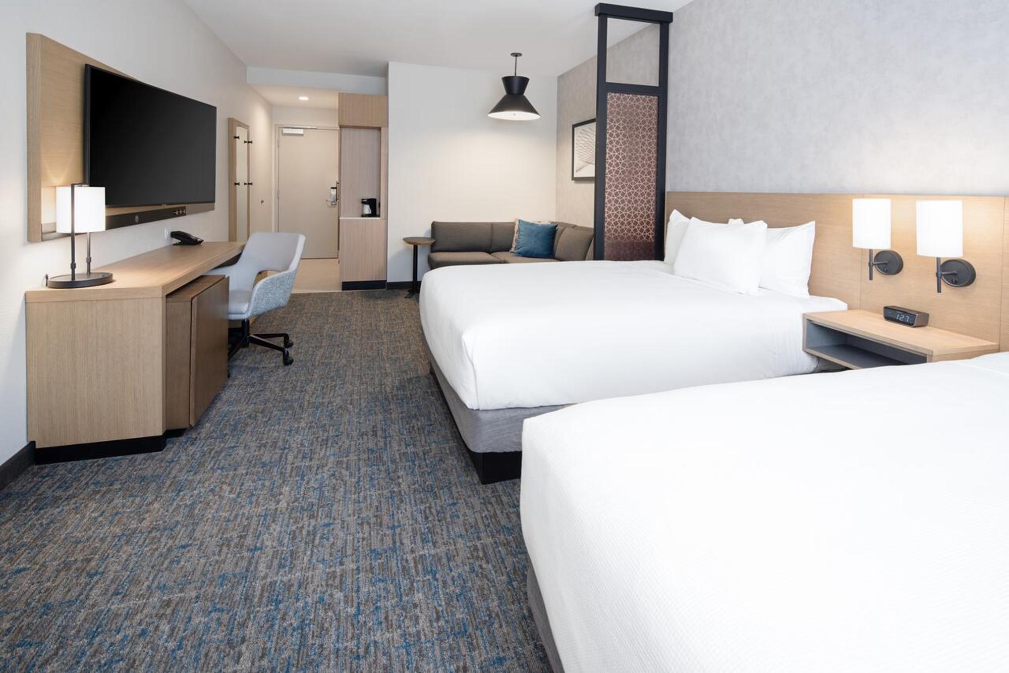 Hyatt Place Bakersfield Zewnętrze zdjęcie