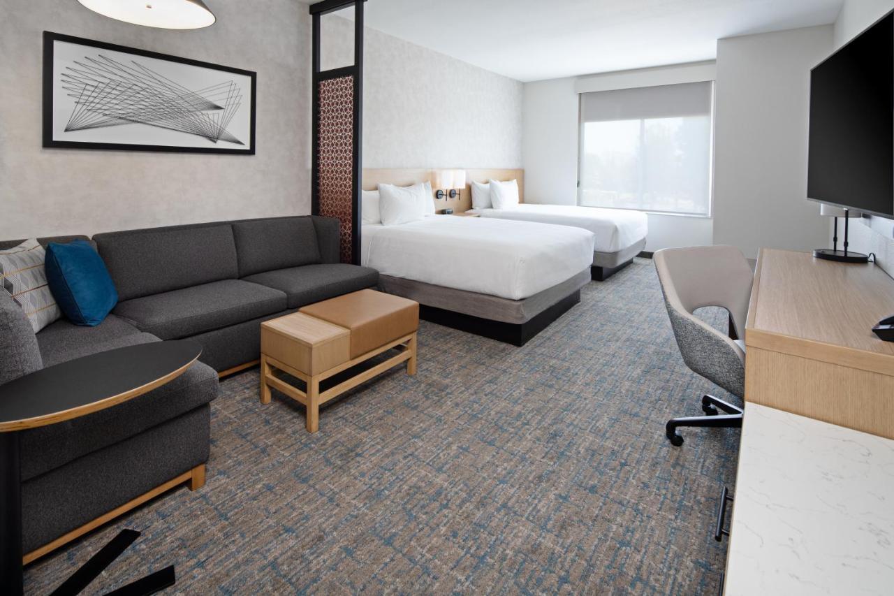 Hyatt Place Bakersfield Zewnętrze zdjęcie
