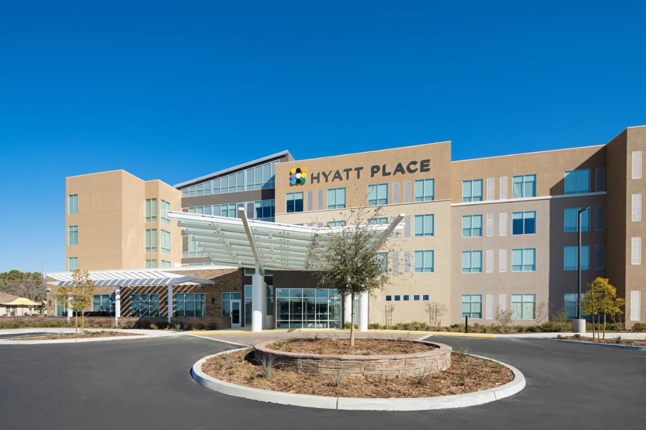 Hyatt Place Bakersfield Zewnętrze zdjęcie
