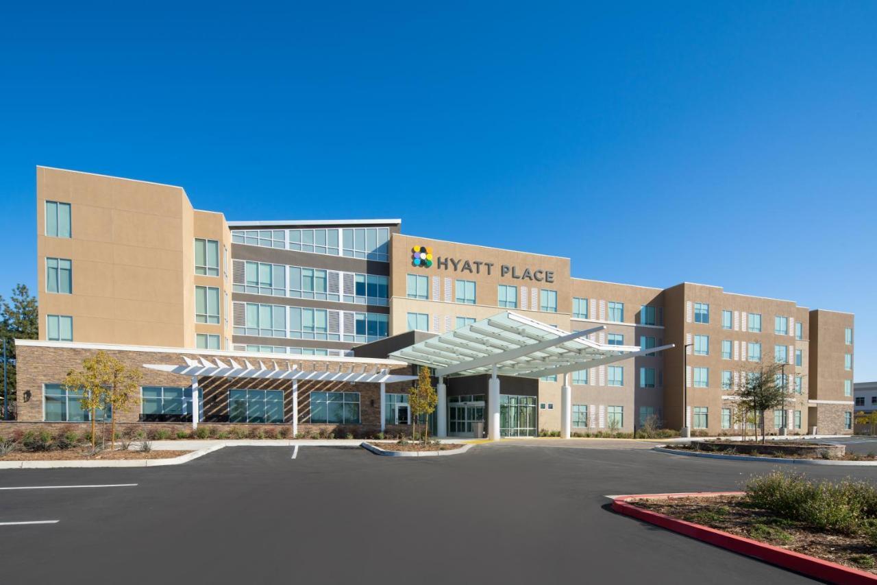 Hyatt Place Bakersfield Zewnętrze zdjęcie