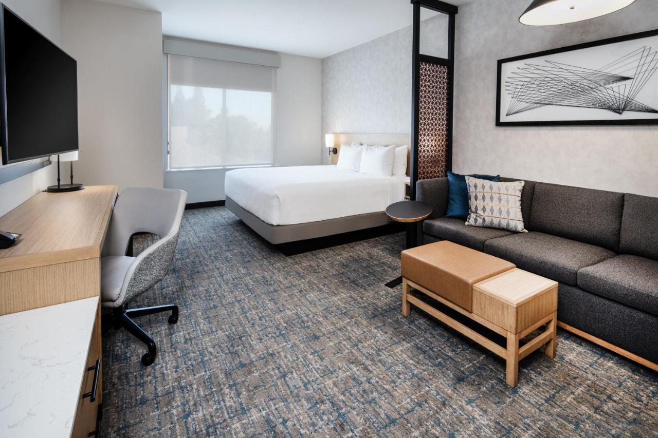 Hyatt Place Bakersfield Zewnętrze zdjęcie
