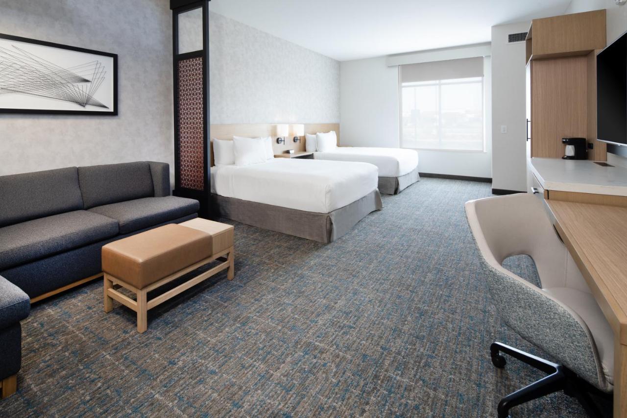 Hyatt Place Bakersfield Zewnętrze zdjęcie
