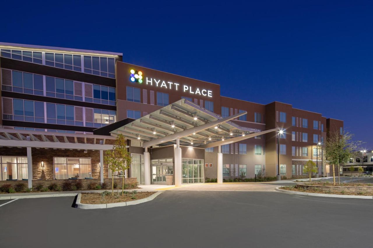 Hyatt Place Bakersfield Zewnętrze zdjęcie